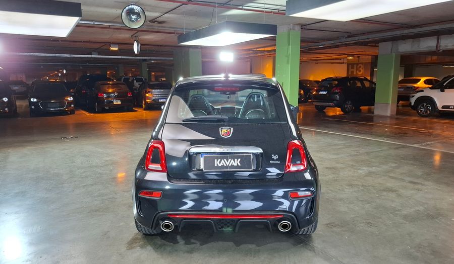 Fiat 500 1.4 T-JET 595 TURISMO Hatchback 2019