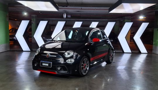 Fiat • 500