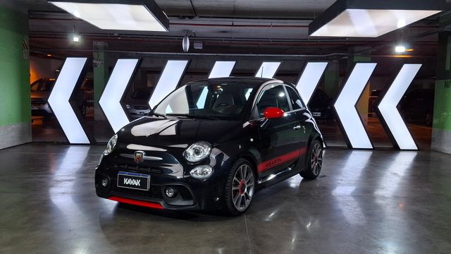 Fiat • 500