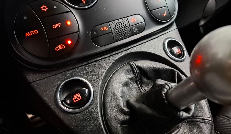Fiat 500 1.4 T-JET 595 TURISMO Hatchback 2019