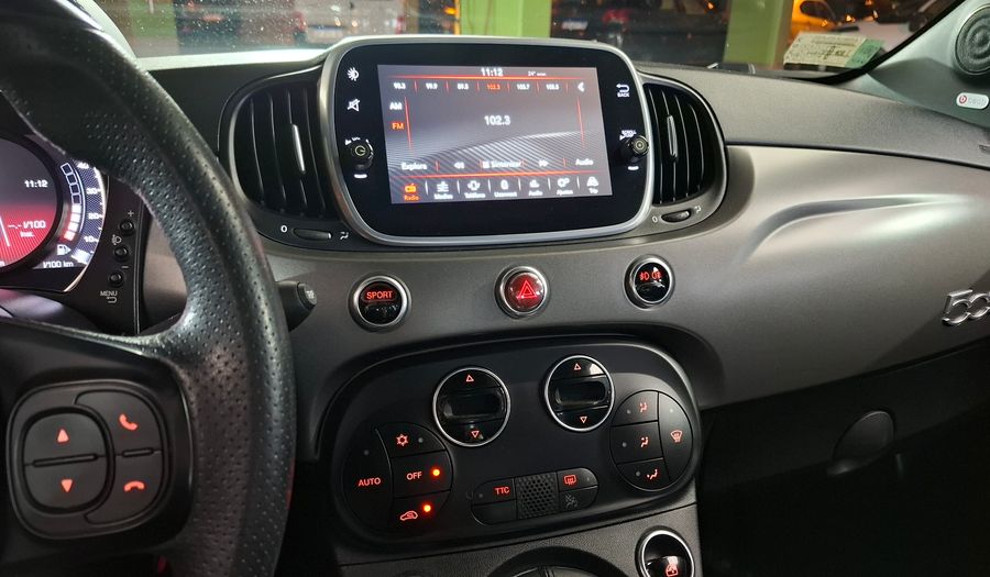 Fiat 500 1.4 T-JET 595 TURISMO Hatchback 2019