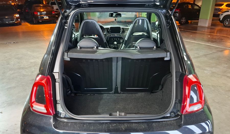 Fiat 500 1.4 T-JET 595 TURISMO Hatchback 2019