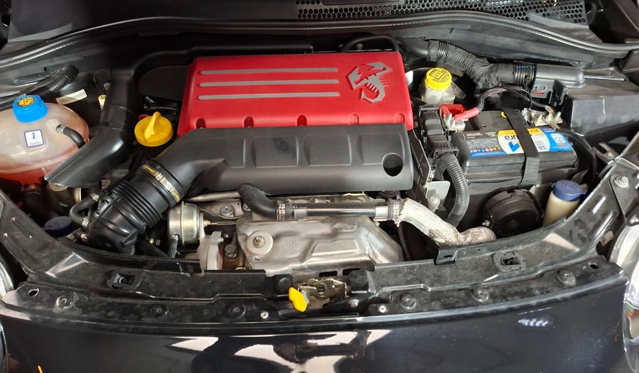 Fiat 500 1.4 T-JET 595 TURISMO Hatchback 2019