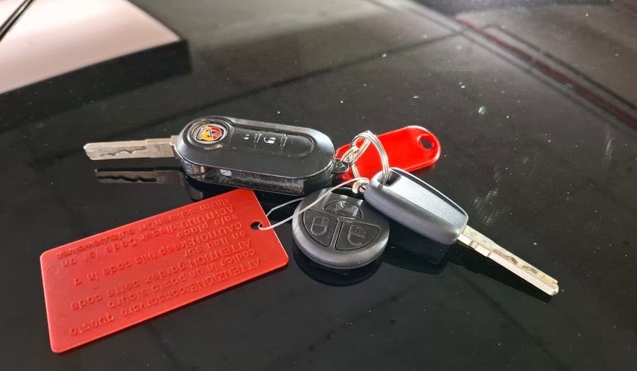 Fiat 500 1.4 T-JET 595 TURISMO Hatchback 2019