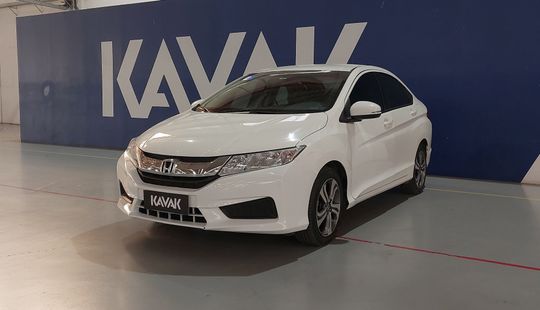 Honda • City