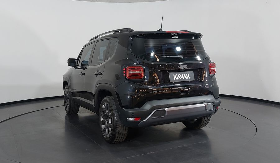 Jeep Renegade FLEX S Suv 2022