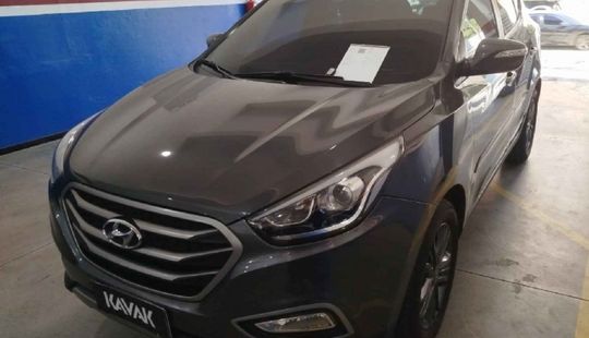 Hyundai • ix35