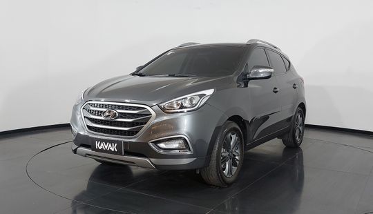 Hyundai • ix35