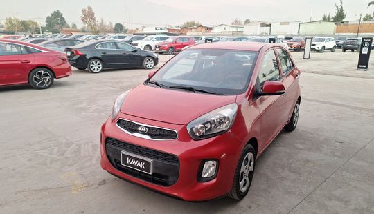 Kia • MORNING