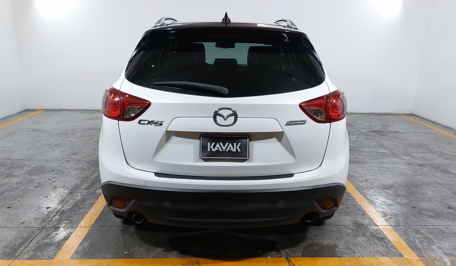 Mazda Cx-5 2.0 I GRAND TOURING 2WD AT Suv 2016