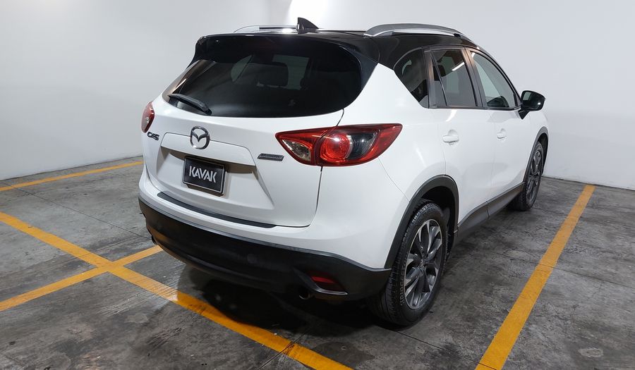Mazda Cx-5 2.0 I GRAND TOURING 2WD AT Suv 2016