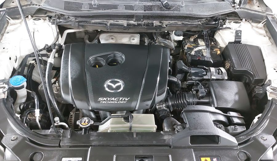 Mazda Cx-5 2.0 I GRAND TOURING 2WD AT Suv 2016