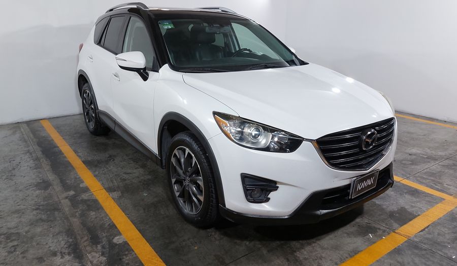 Mazda Cx-5 2.0 I GRAND TOURING 2WD AT Suv 2016