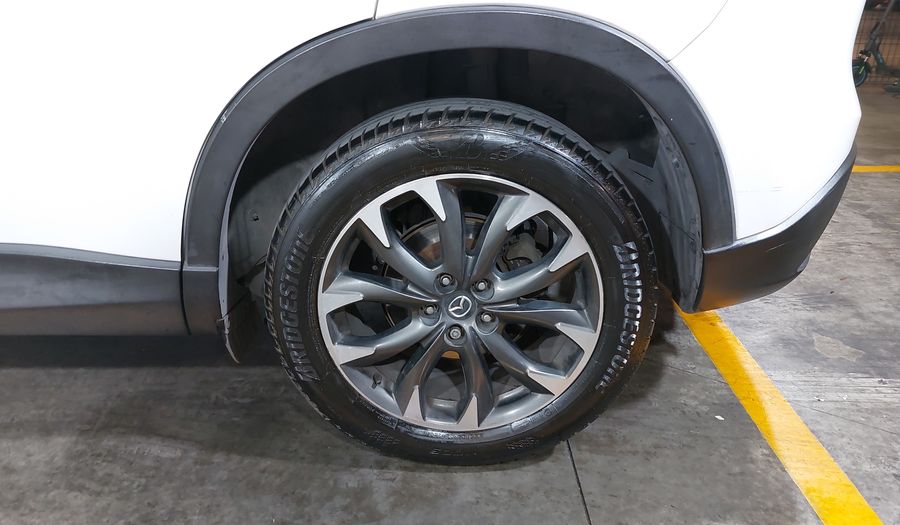 Mazda Cx-5 2.0 I GRAND TOURING 2WD AT Suv 2016