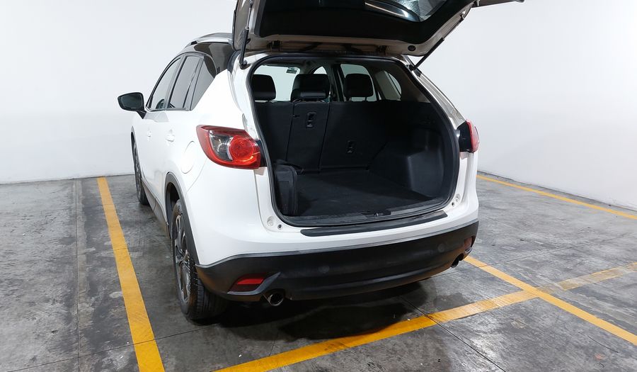 Mazda Cx-5 2.0 I GRAND TOURING 2WD AT Suv 2016