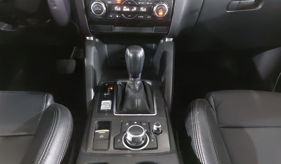 Mazda Cx-5 2.0 I GRAND TOURING 2WD AT Suv 2016