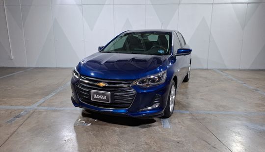 Chevrolet • Onix