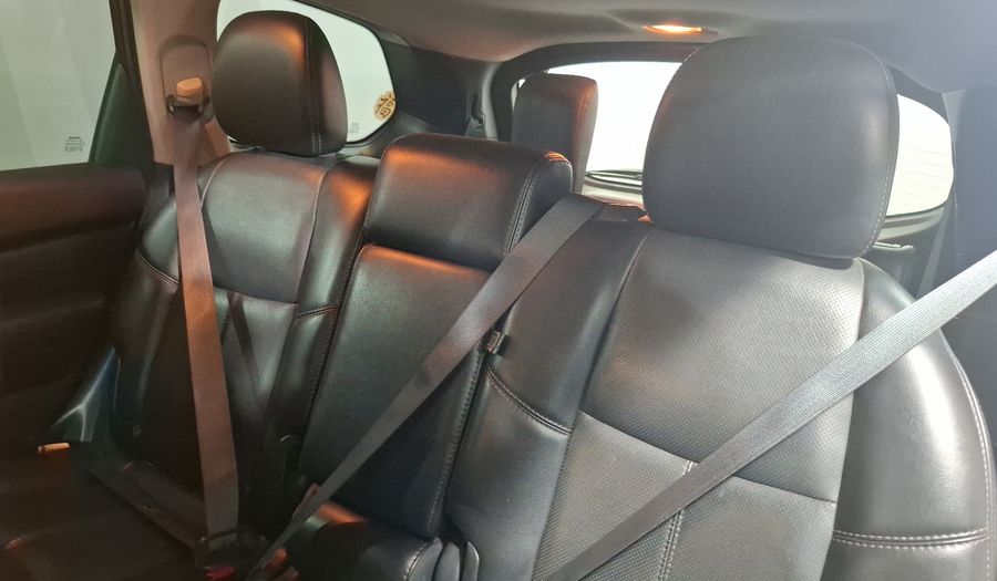 Nissan Pathfinder 3.5 EXCLUSIVE AT Suv 2015