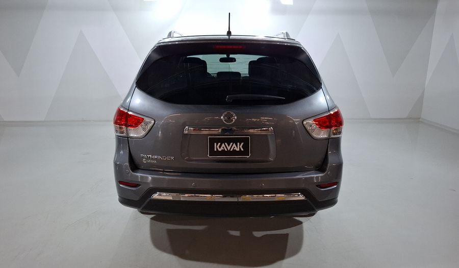 Nissan Pathfinder 3.5 EXCLUSIVE AT Suv 2015
