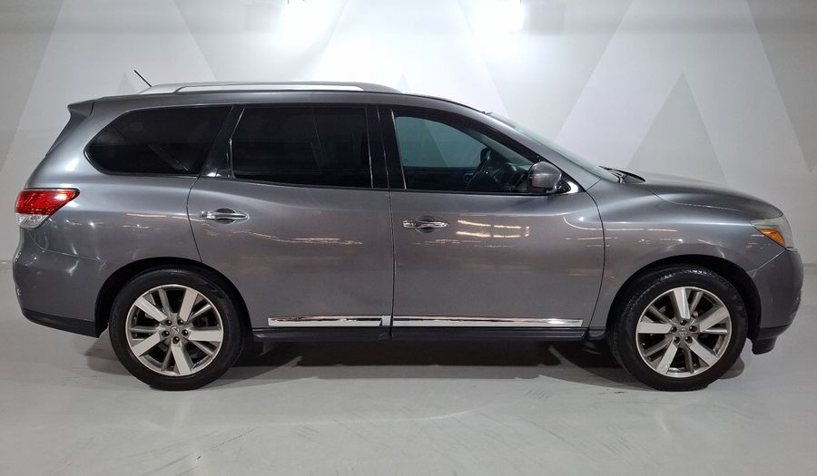 Nissan Pathfinder 3.5 EXCLUSIVE AT Suv 2015