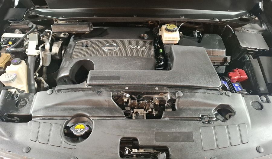 Nissan Pathfinder 3.5 EXCLUSIVE AT Suv 2015