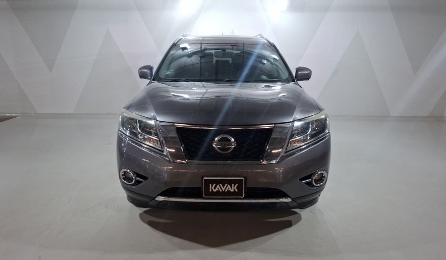 Nissan Pathfinder 3.5 EXCLUSIVE AT Suv 2015