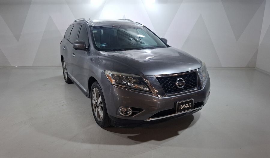 Nissan Pathfinder 3.5 EXCLUSIVE AT Suv 2015