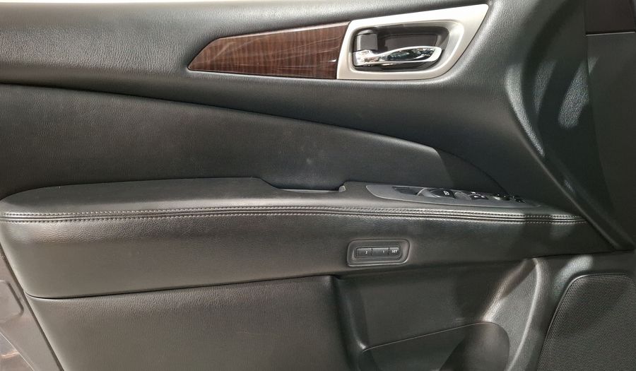 Nissan Pathfinder 3.5 EXCLUSIVE AT Suv 2015