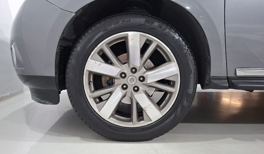 Nissan Pathfinder 3.5 EXCLUSIVE AT Suv 2015