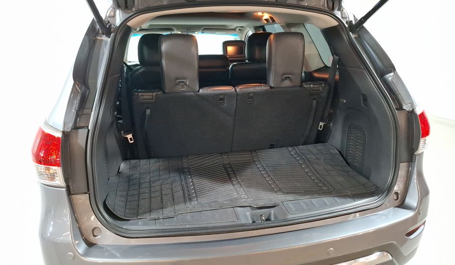 Nissan Pathfinder 3.5 EXCLUSIVE AT Suv 2015
