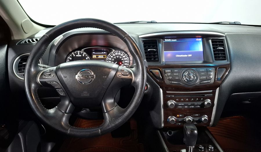 Nissan Pathfinder 3.5 EXCLUSIVE AT Suv 2015