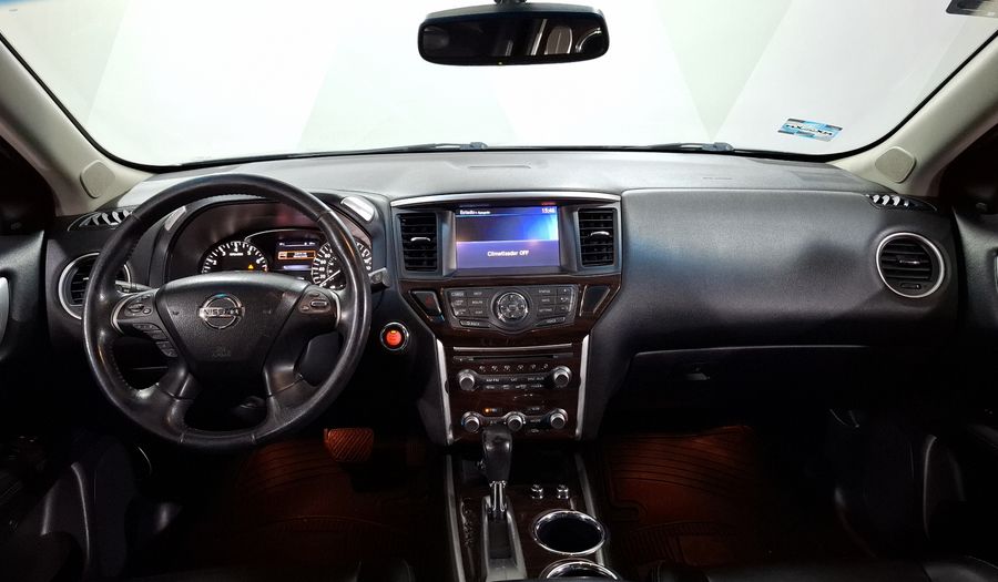 Nissan Pathfinder 3.5 EXCLUSIVE AT Suv 2015