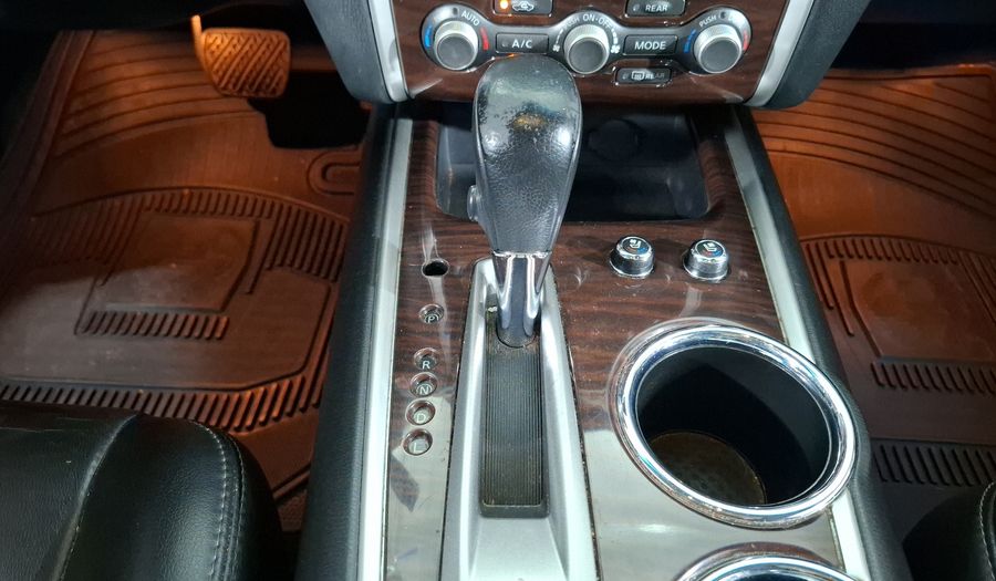 Nissan Pathfinder 3.5 EXCLUSIVE AT Suv 2015