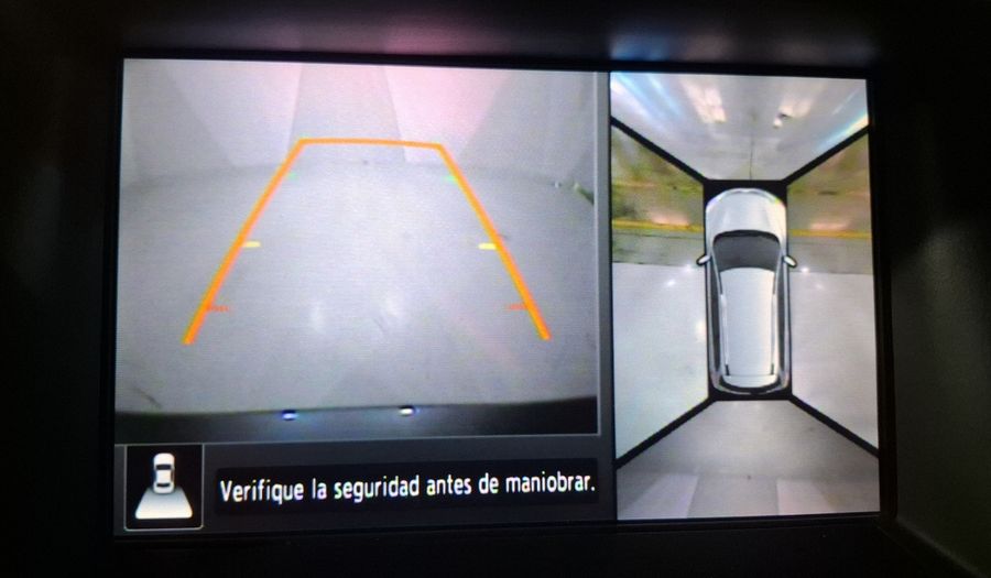 Nissan Pathfinder 3.5 EXCLUSIVE AT Suv 2015