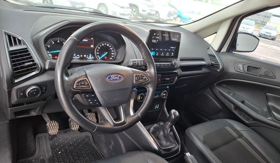Ford Ecosport 1.5 FREESTYLE Suv 2018