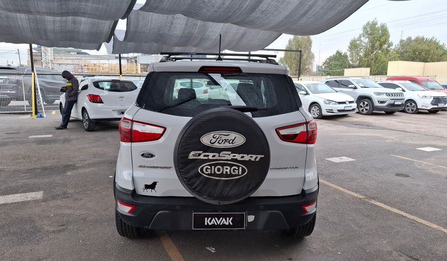 Ford Ecosport 1.5 FREESTYLE Suv 2018