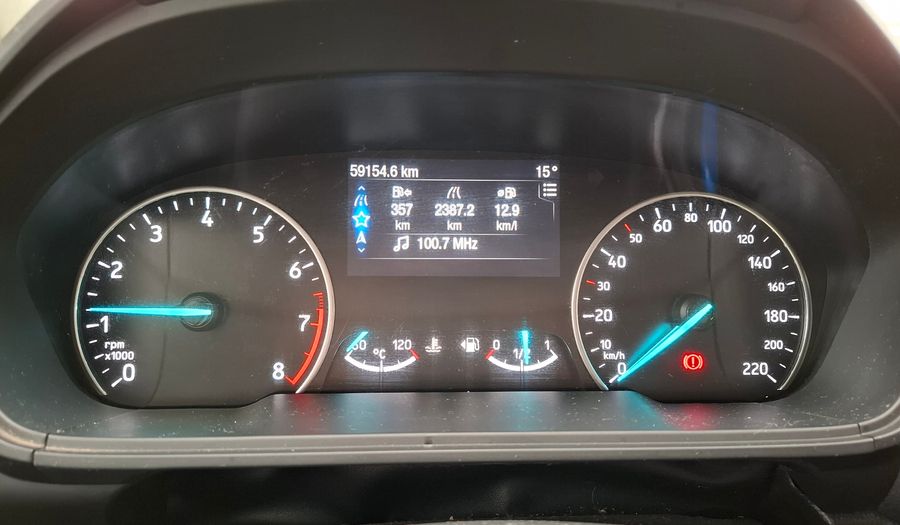 Ford Ecosport 1.5 FREESTYLE Suv 2018