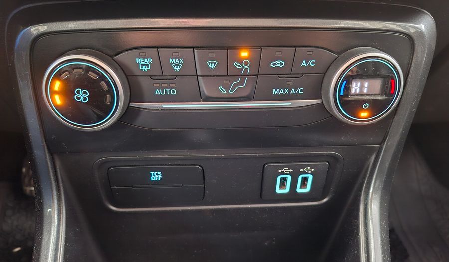 Ford Ecosport 1.5 FREESTYLE Suv 2018