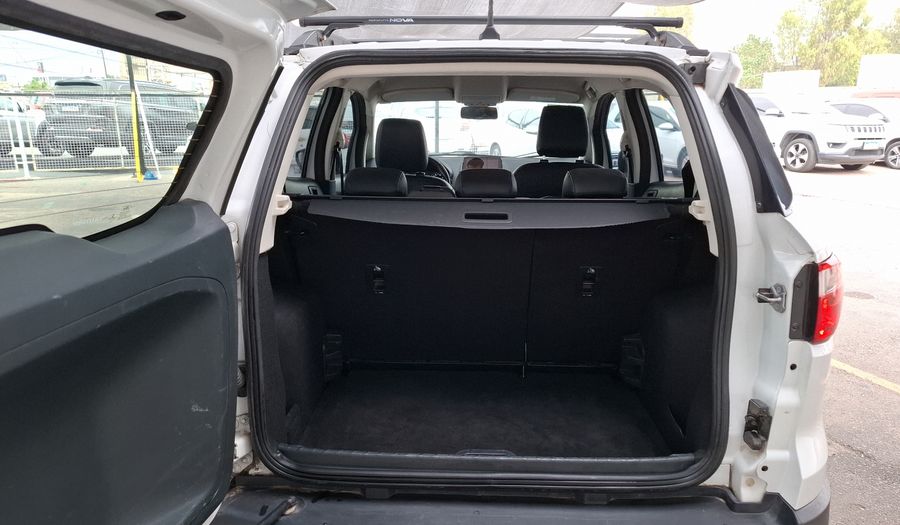 Ford Ecosport 1.5 FREESTYLE Suv 2018