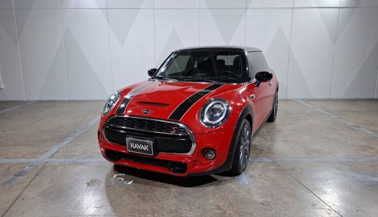 Mini • Cooper S