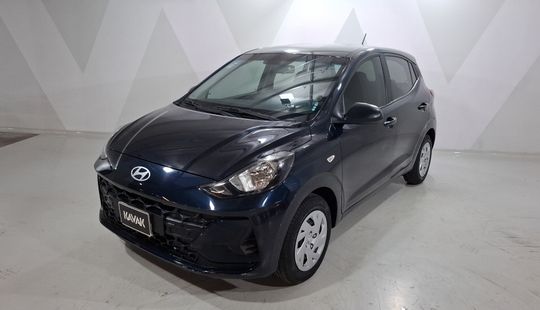 Hyundai • Grand i10