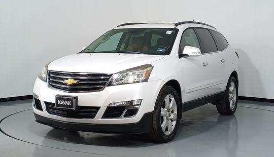 Chevrolet • Traverse