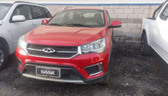 Chery • Tiggo 2