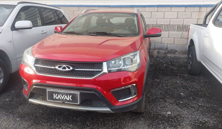 Chery Tiggo 2 1.5 GLX Suv 2019