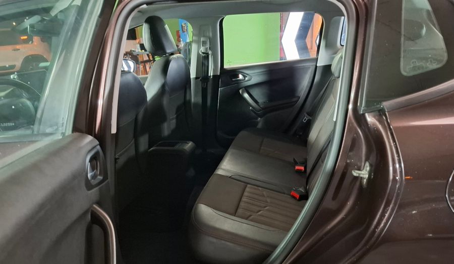 Peugeot 2008 1.6 FELINE TIPTRONIC 6 Suv 2019