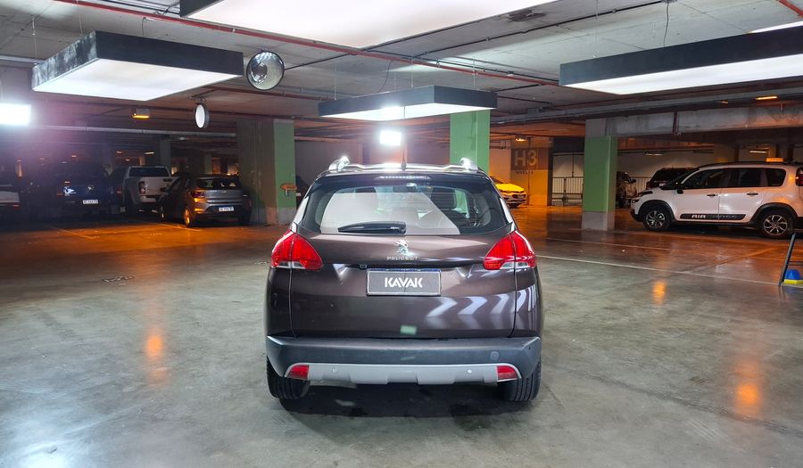Peugeot 2008 1.6 FELINE TIPTRONIC 6 Suv 2019