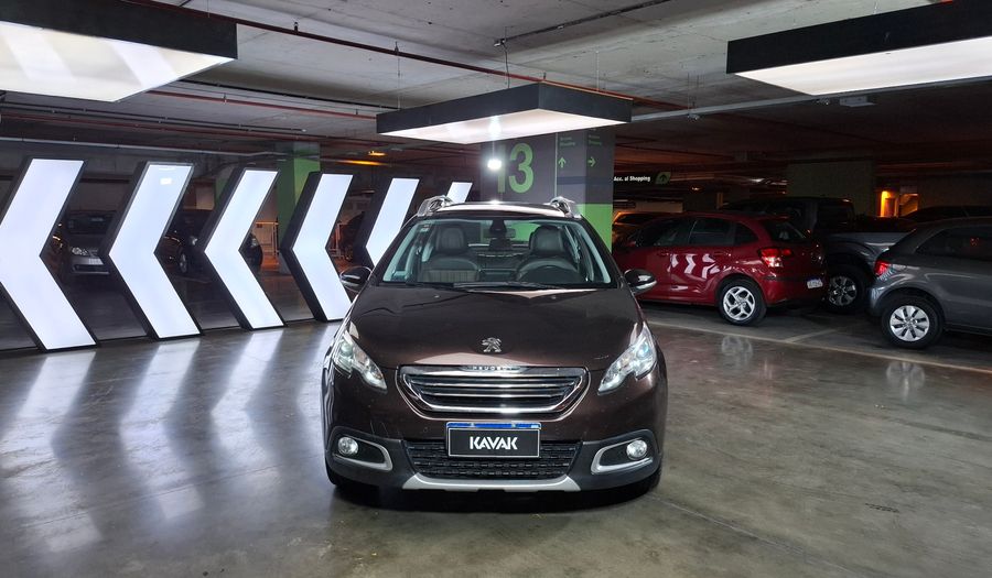 Peugeot 2008 1.6 FELINE TIPTRONIC 6 Suv 2019