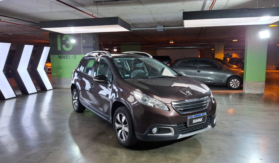 Peugeot 2008 1.6 FELINE TIPTRONIC 6 Suv 2019