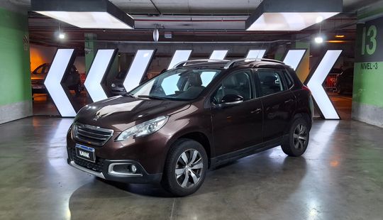 Peugeot • 2008