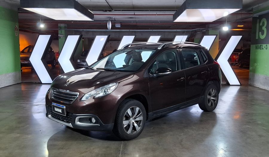 Peugeot 2008 1.6 FELINE TIPTRONIC 6 Suv 2019